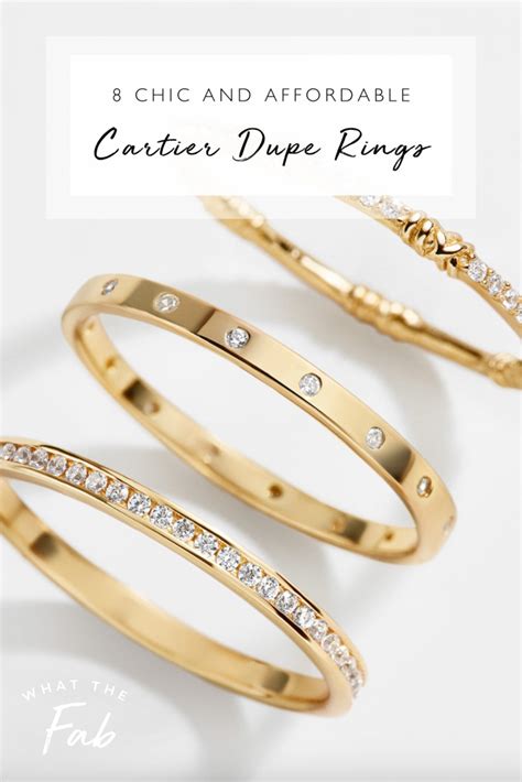 cartier infinity ring dupe|cartier love ring with diamonds.